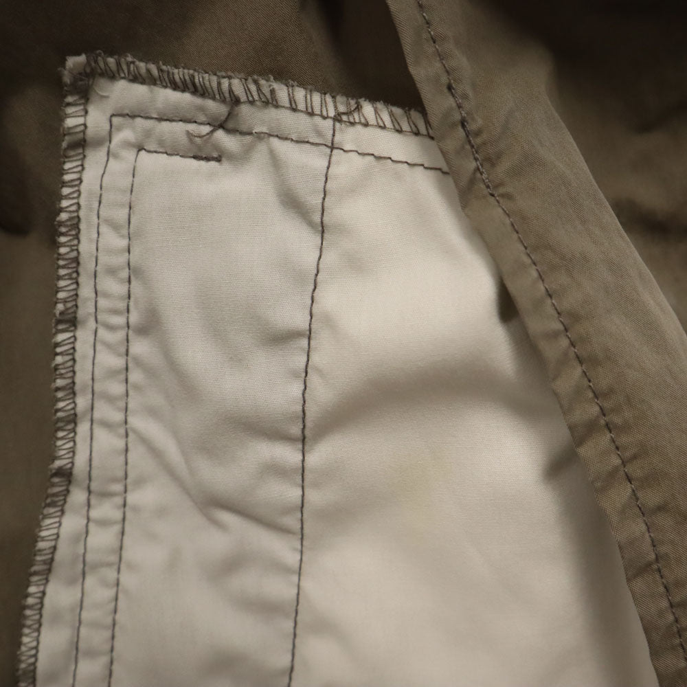 シーケーカルバンクラインジーンズ 90s オールド ブルゾン M グレージュ系 ジャケット メンズ