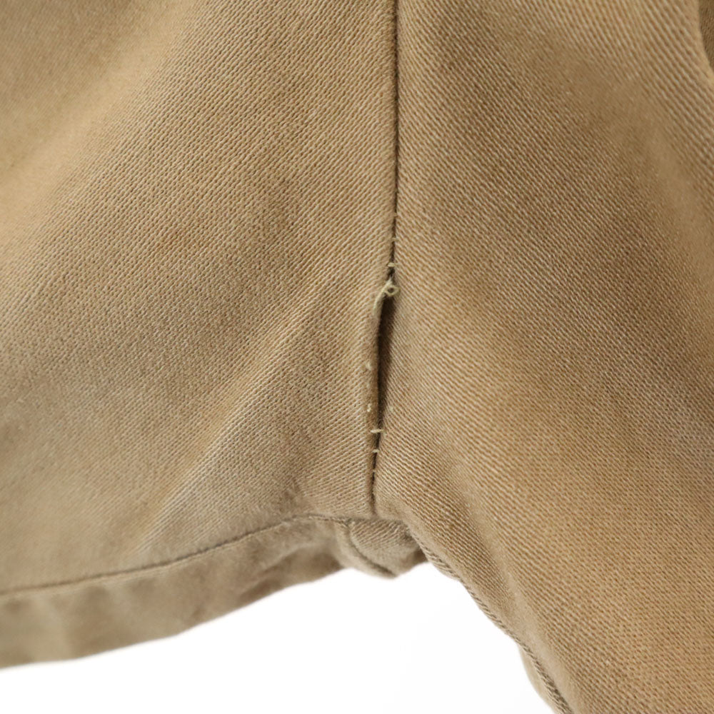 リーバイス 70s 60669-3522 USA製 ヴィンテージ 長袖 ウエスタンシャツ L ブラウン Levi's ジャケット メンズ