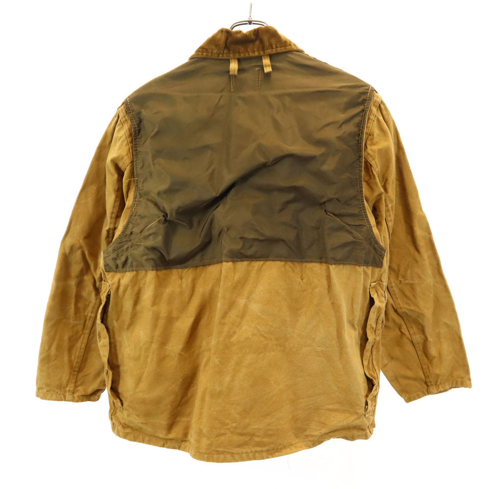 STREAM AND FIELD 70s ヴィンテージ ハンティングジャケット ベージュ メンズ