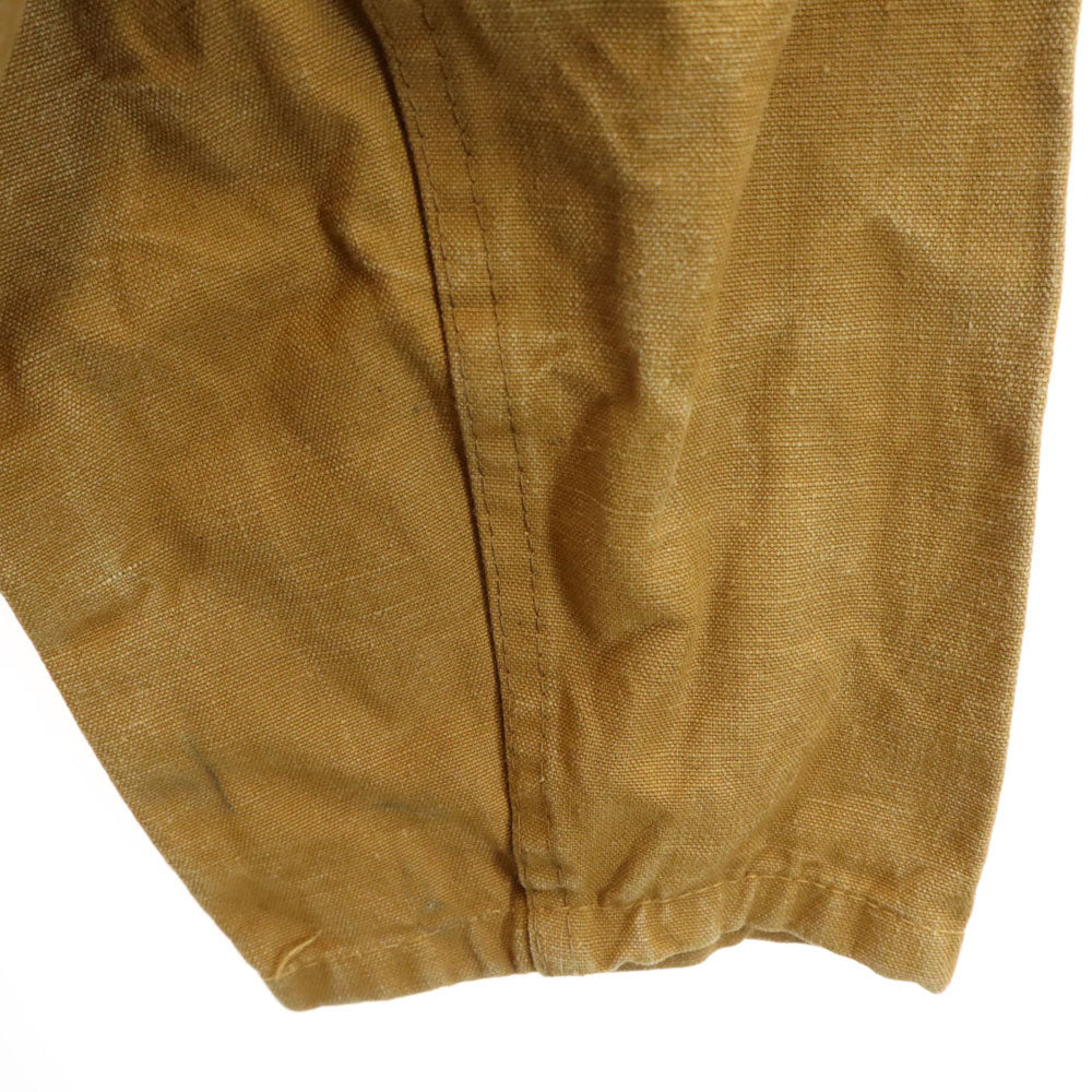 STREAM AND FIELD 70s ヴィンテージ ハンティングジャケット ベージュ メンズ