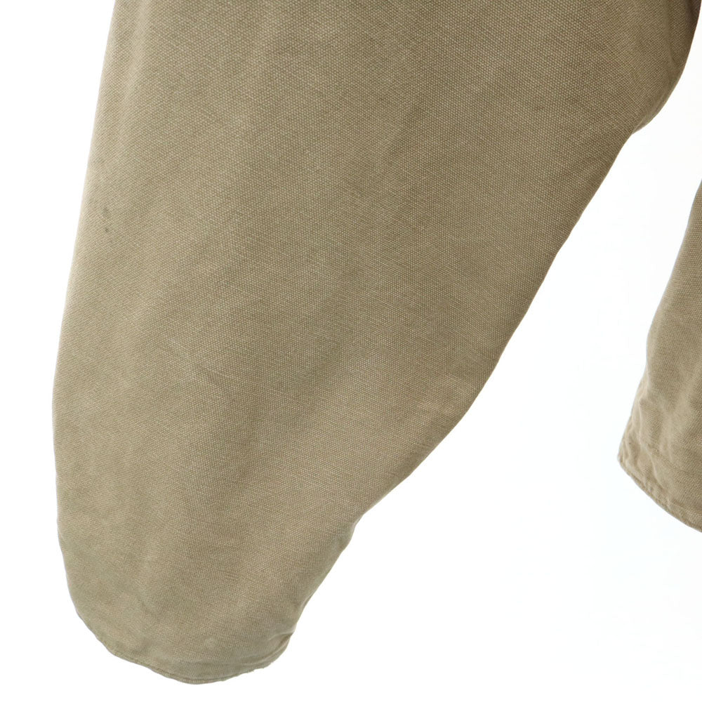 Carhartt カーハート アクティブ ジャケット 2XL ベージュ 裏ボア ビックサイズ メンズ