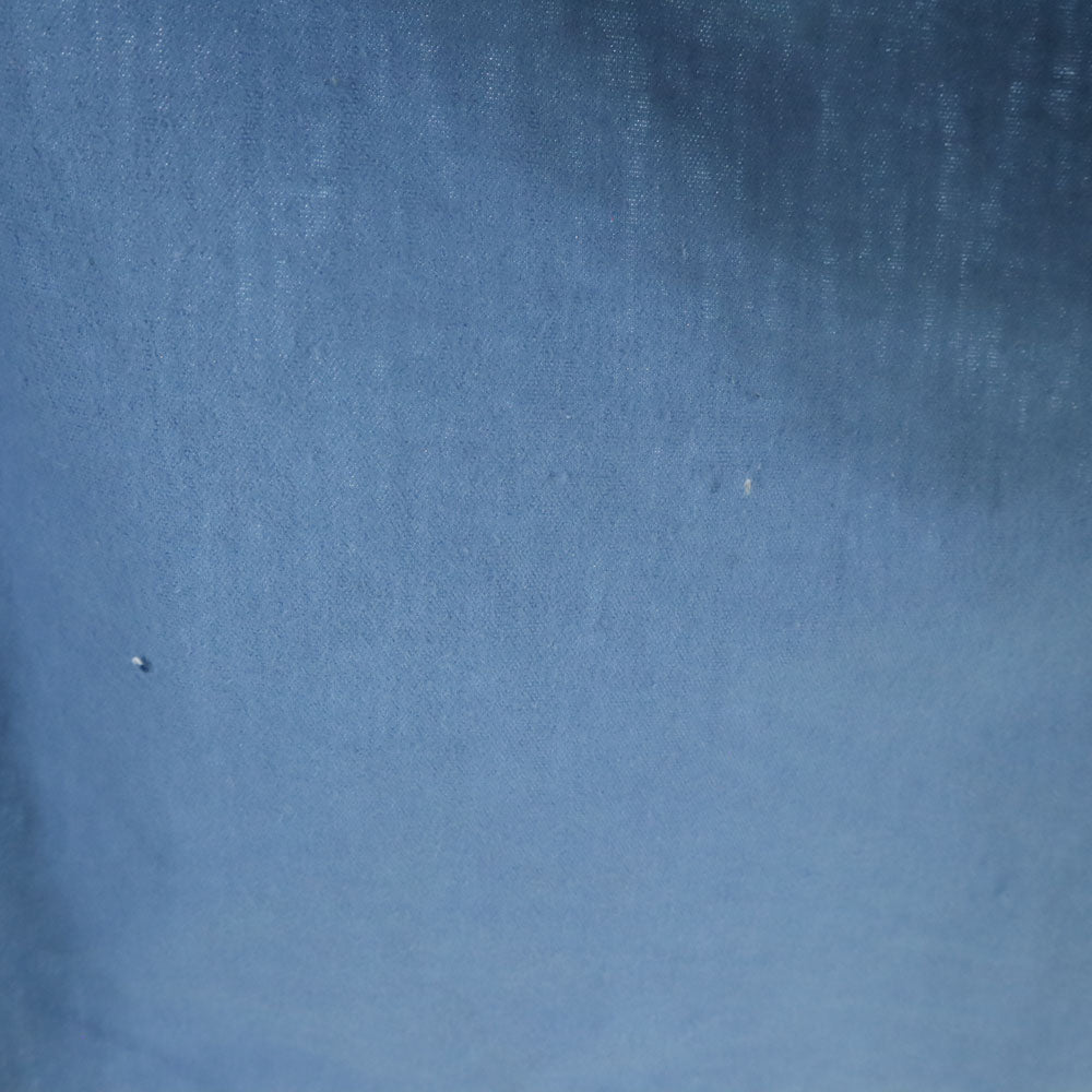 SWEDENISH ARMY スウェーデン軍 70s ヴィンテージ 長袖 スリーピング シャツ 39 ブルー プルオーバー メンズ