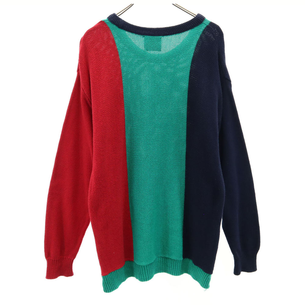 Jantzen ジャンセン 80s 90s USA製 オールド 長袖 セーター L ニット メンズ