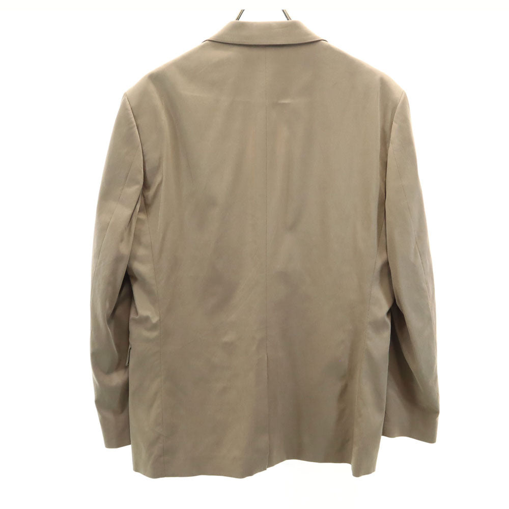 ESSENTIEL エッセンシャル 未使用 テーラードジャケット XL ベージュ タグ付き メンズ