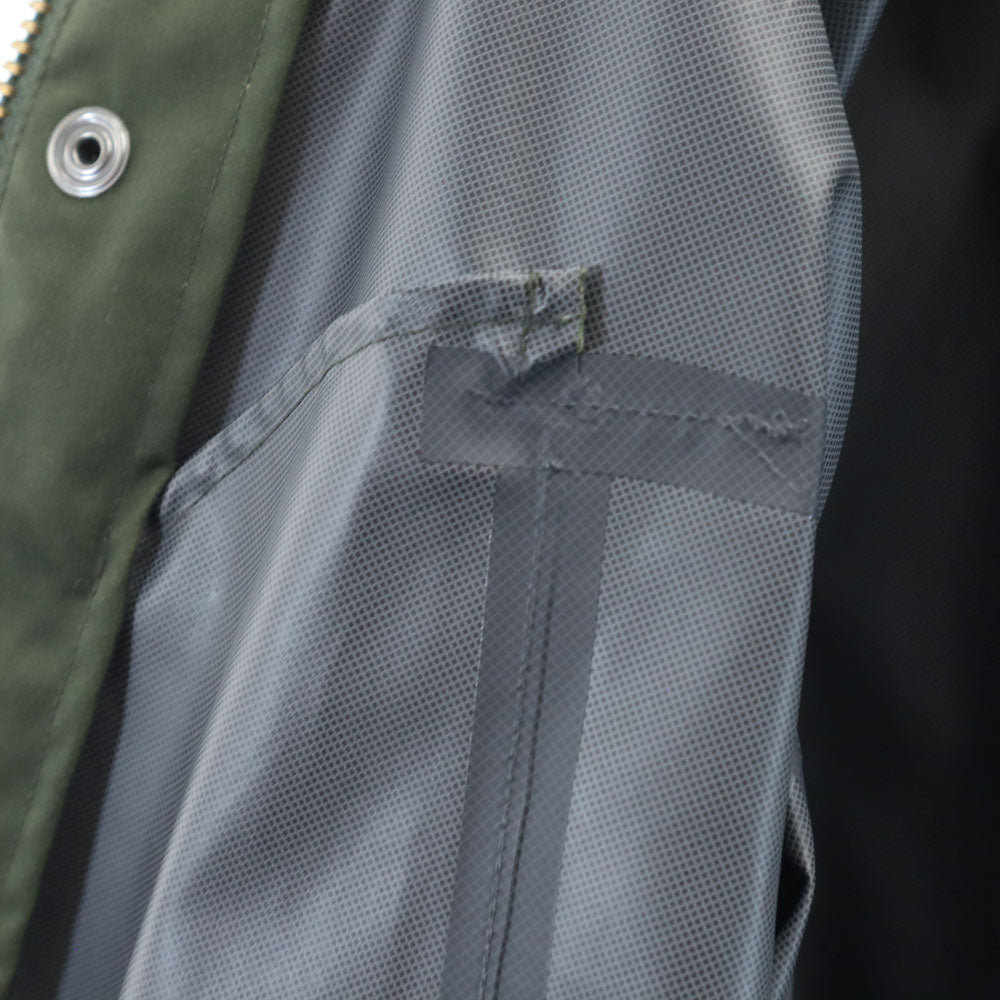 Barbour バブアー ビデイル ジャケット 36 カーキ メンズ