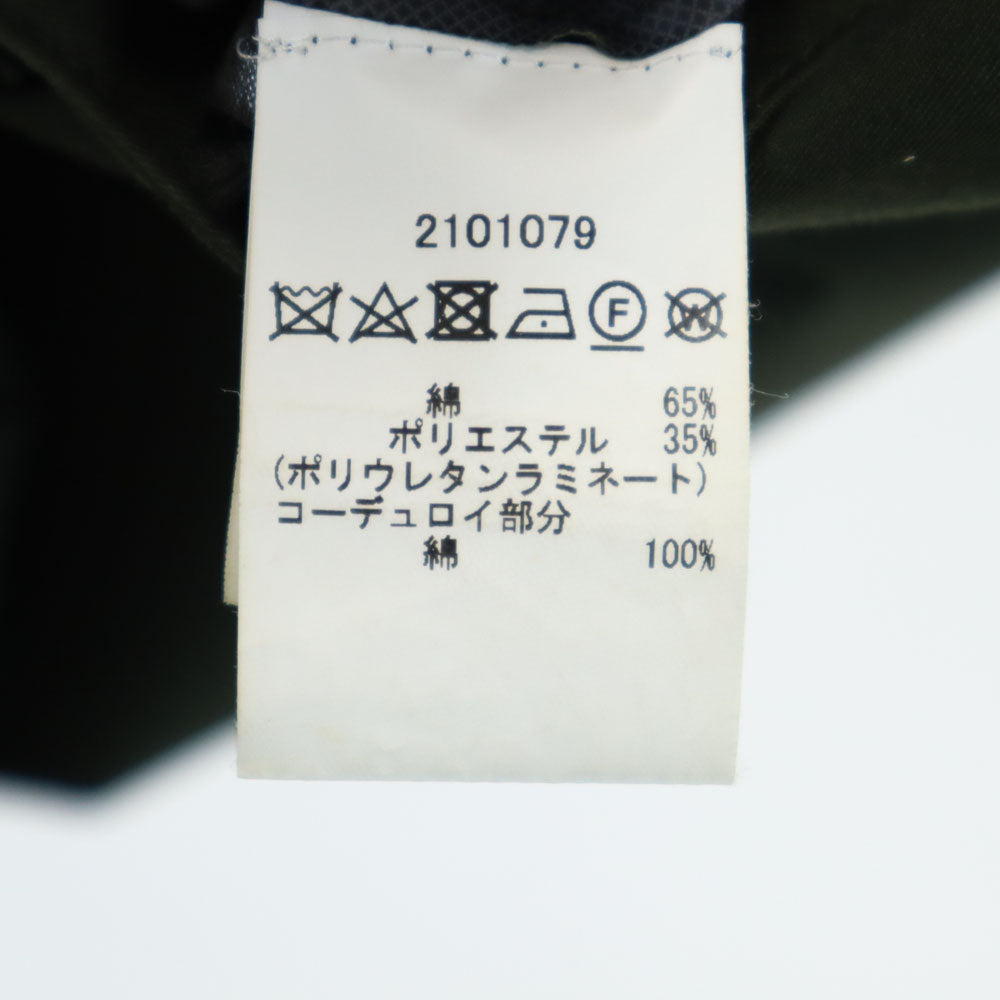 Barbour バブアー ビデイル ジャケット 36 カーキ メンズ