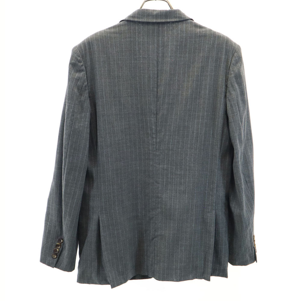 COMME des GARCONS HOMME DEUX コムデギャルソンオムドゥ 2011年 日本製 ウール テーラードジャケット M グレー メンズ