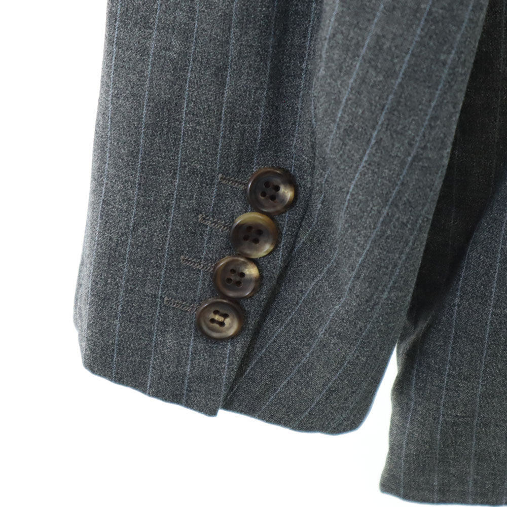 COMME des GARCONS HOMME DEUX コムデギャルソンオムドゥ 2011年 日本製 ウール テーラードジャケット M グレー メンズ