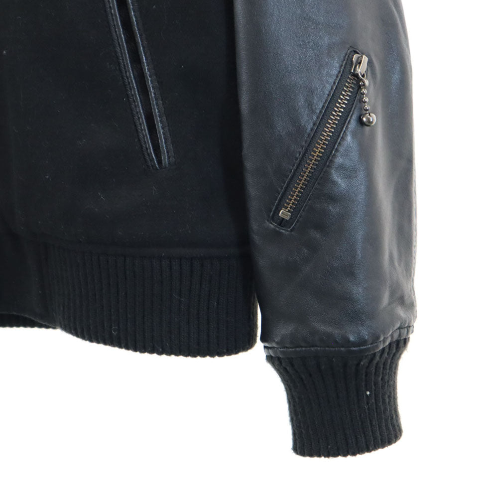 DETAILS ディテールズ ブルゾン M ブラック メンズ
