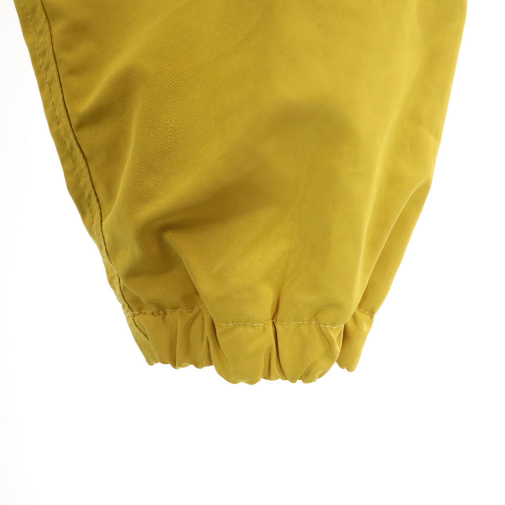 アナログディバース 日本製 フーデッド コーチジャケット 1 マスタード系 パーカー メンズ