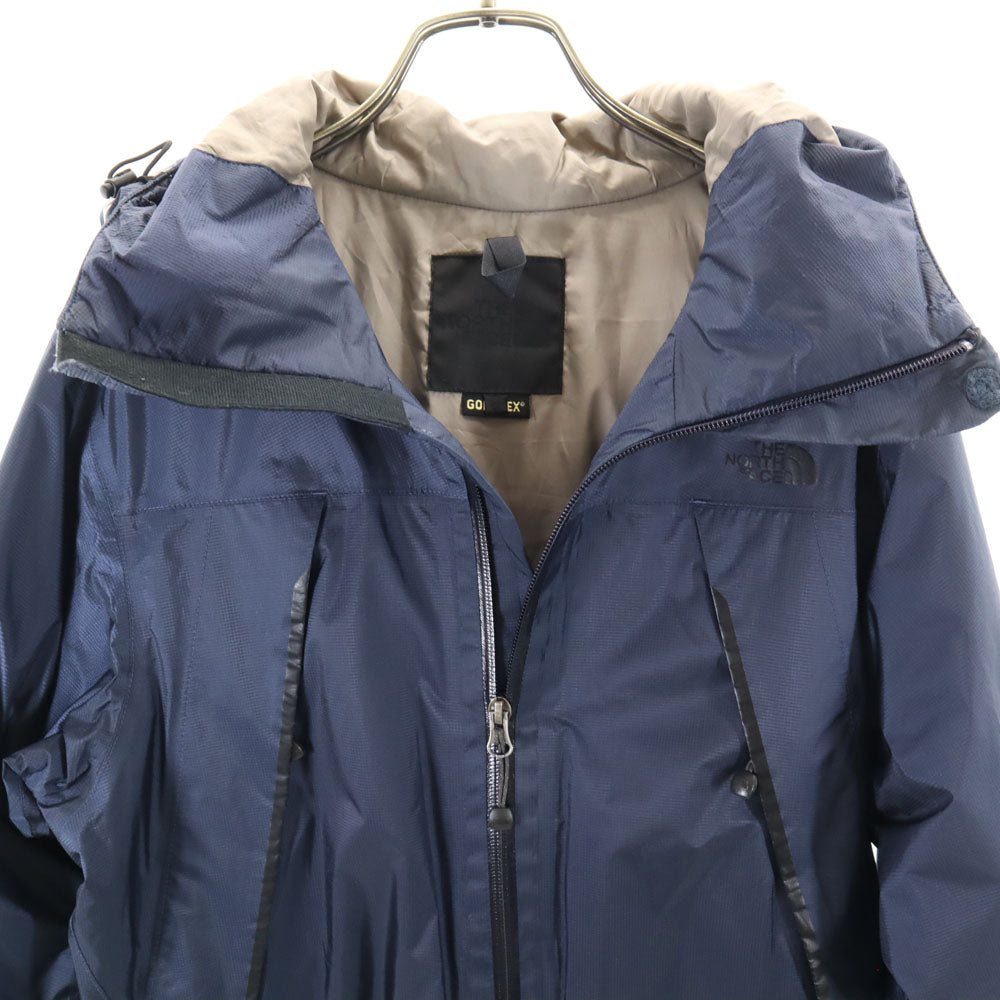 THE NORTH FACE ノースフェイス アウトドア NY17701H ゴアテックス インスレーション ジャケット S ネイビー パーカー GORE-TEX 中綿 メンズ