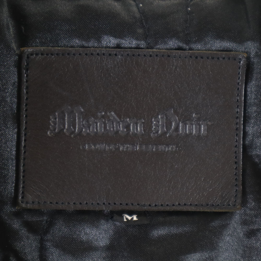 メイデンノアール 中綿ジャケット M ネイビー Maiden Noir メンズ