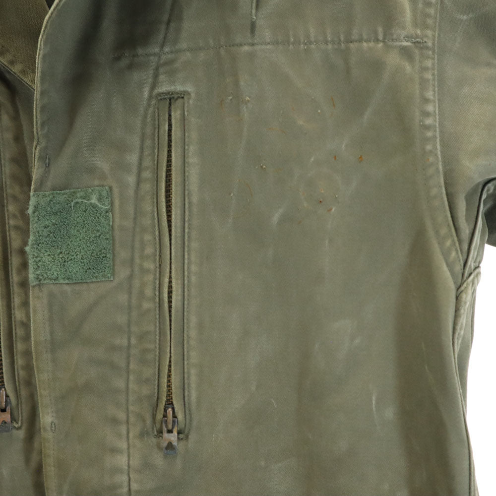FRENCH ARMY フランス軍 70s ヴィンテージ F2パーカー ミリタリージャケット 92C オリーブ メンズ