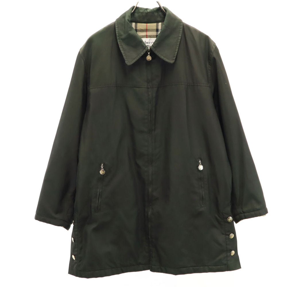 Burberrys バーバリーズ 90s オールド ジップジャケット カーキ メンズ