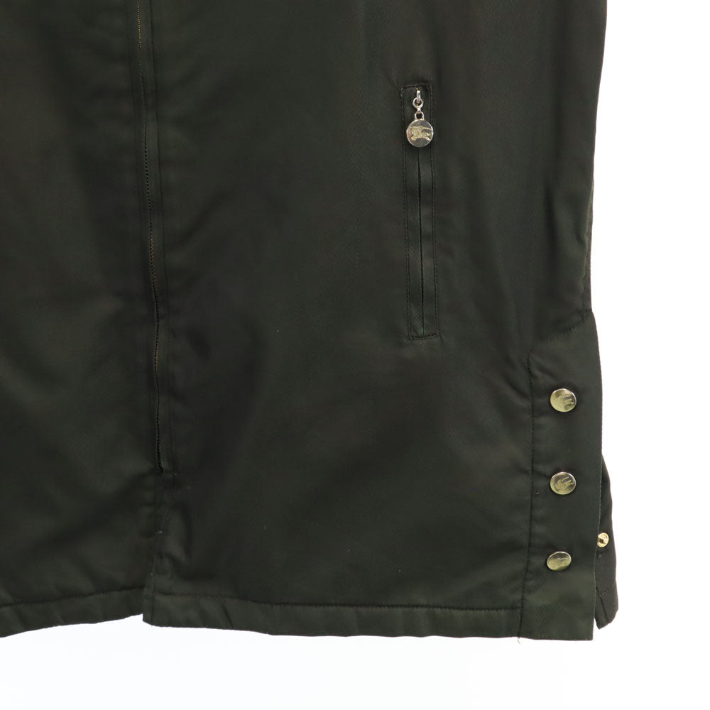 Burberrys バーバリーズ 90s オールド ジップジャケット カーキ メンズ