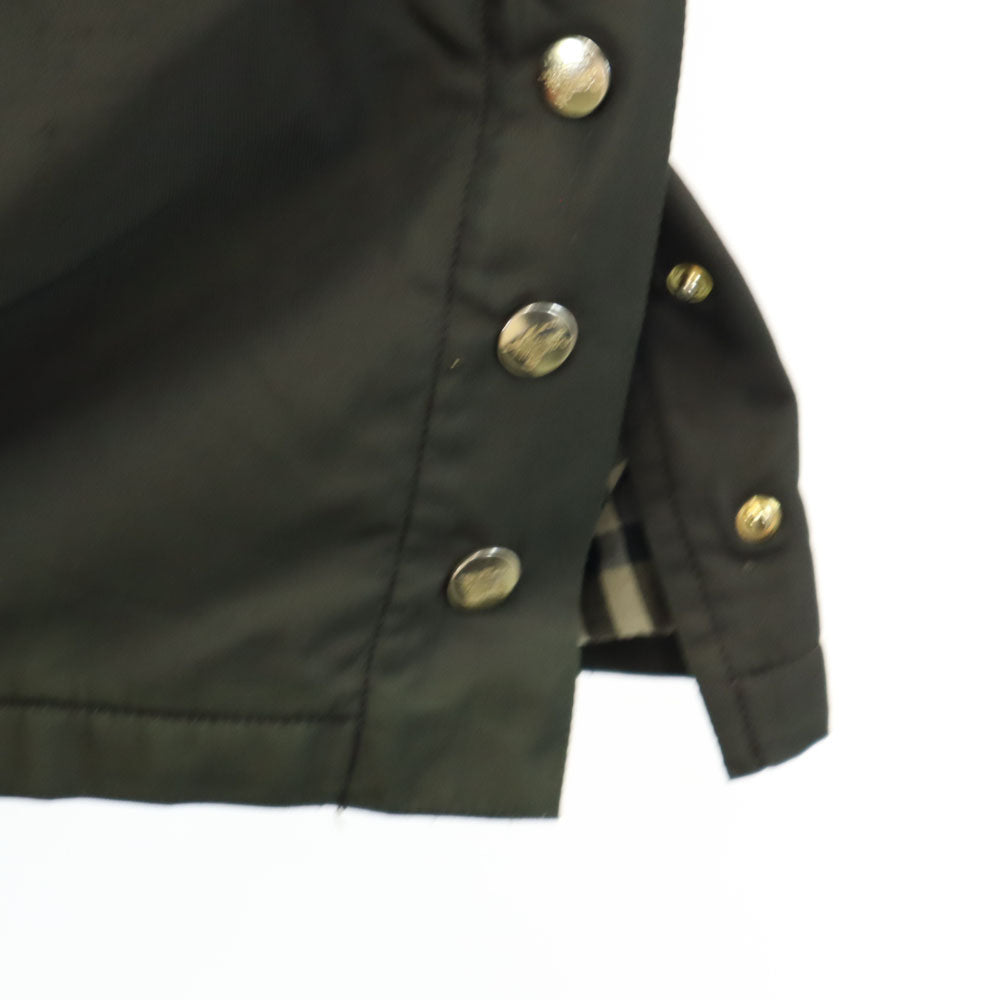 Burberrys バーバリーズ 90s オールド ジップジャケット カーキ メンズ