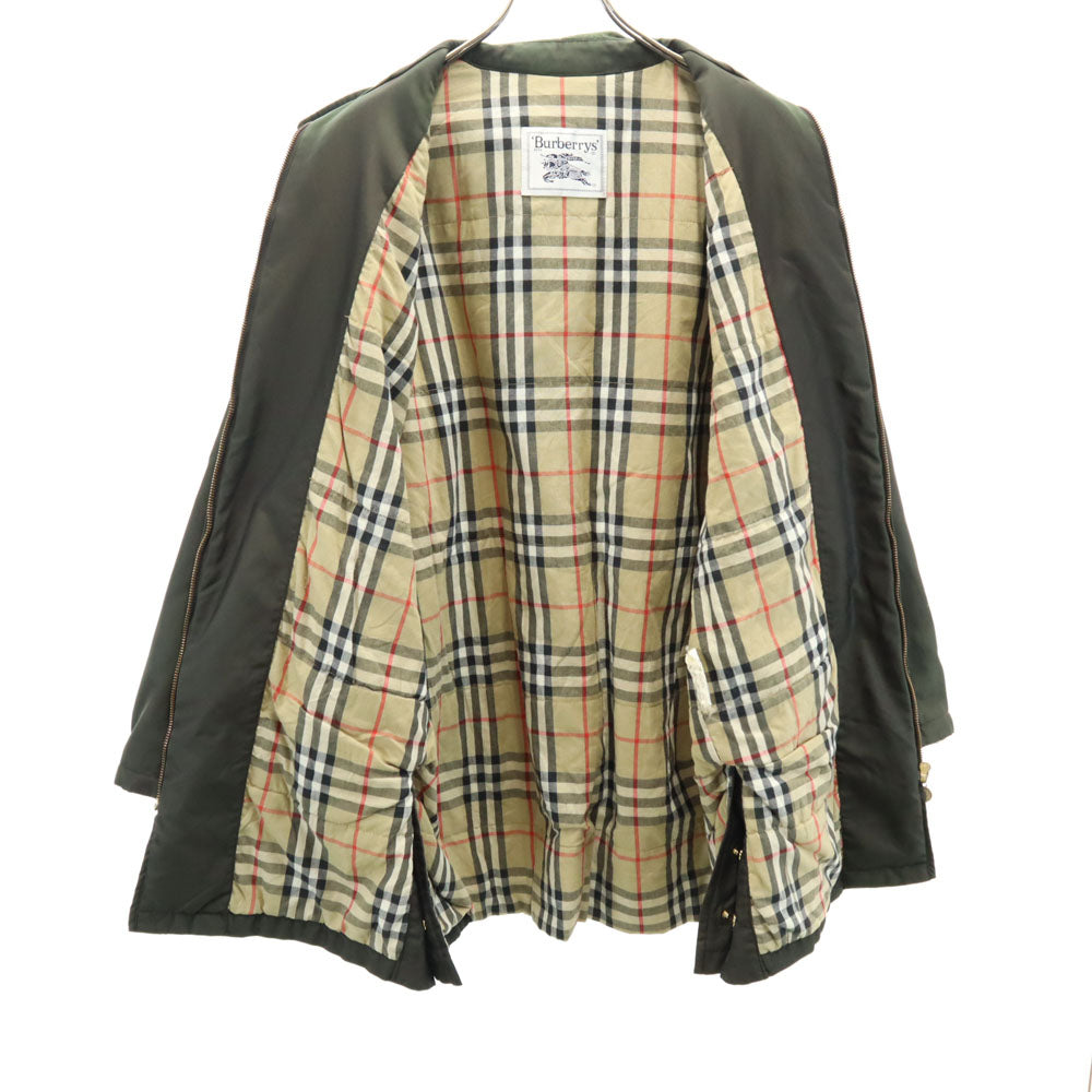 Burberrys バーバリーズ 90s オールド ジップジャケット カーキ メンズ