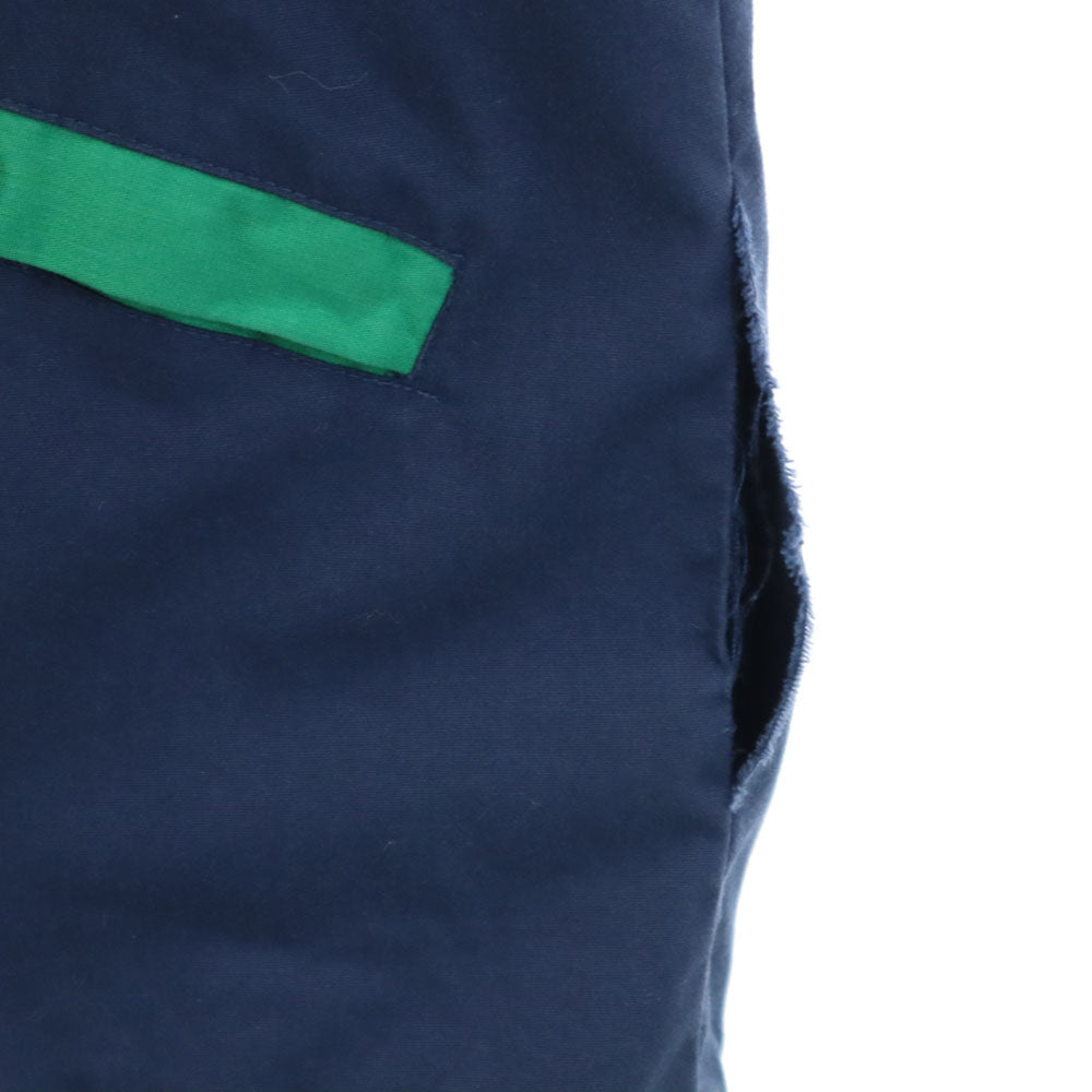 GAP ギャップ 90s 韓国製 オールド バック刺繍 マウンテンパーカー M ネイビー系 メンズ