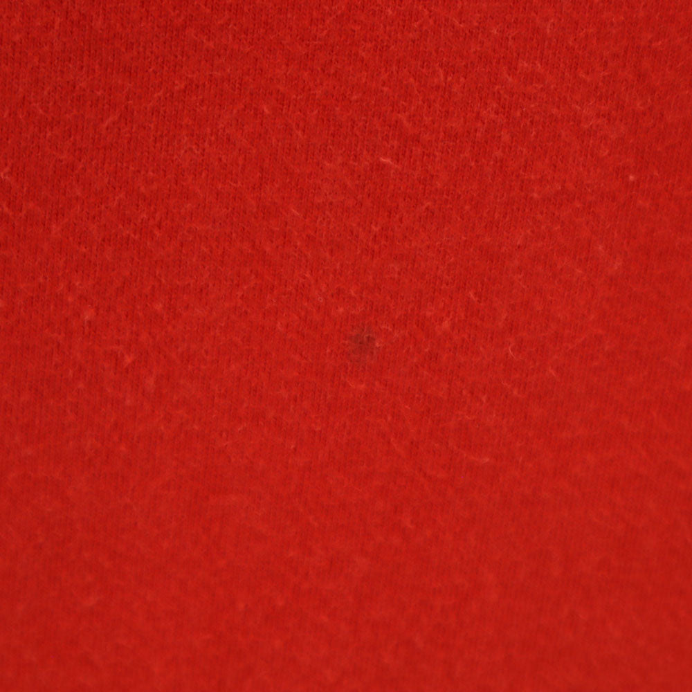 COMME des GARCONS コムデギャルソン 1988年 80s ヴィンテージ 長袖 Tシャツ レッド ロンT レディース