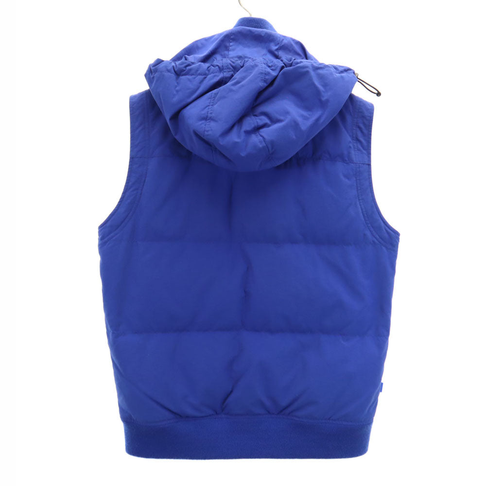LACOSTE ラコステ ダウンベスト 50 青紫 メンズ