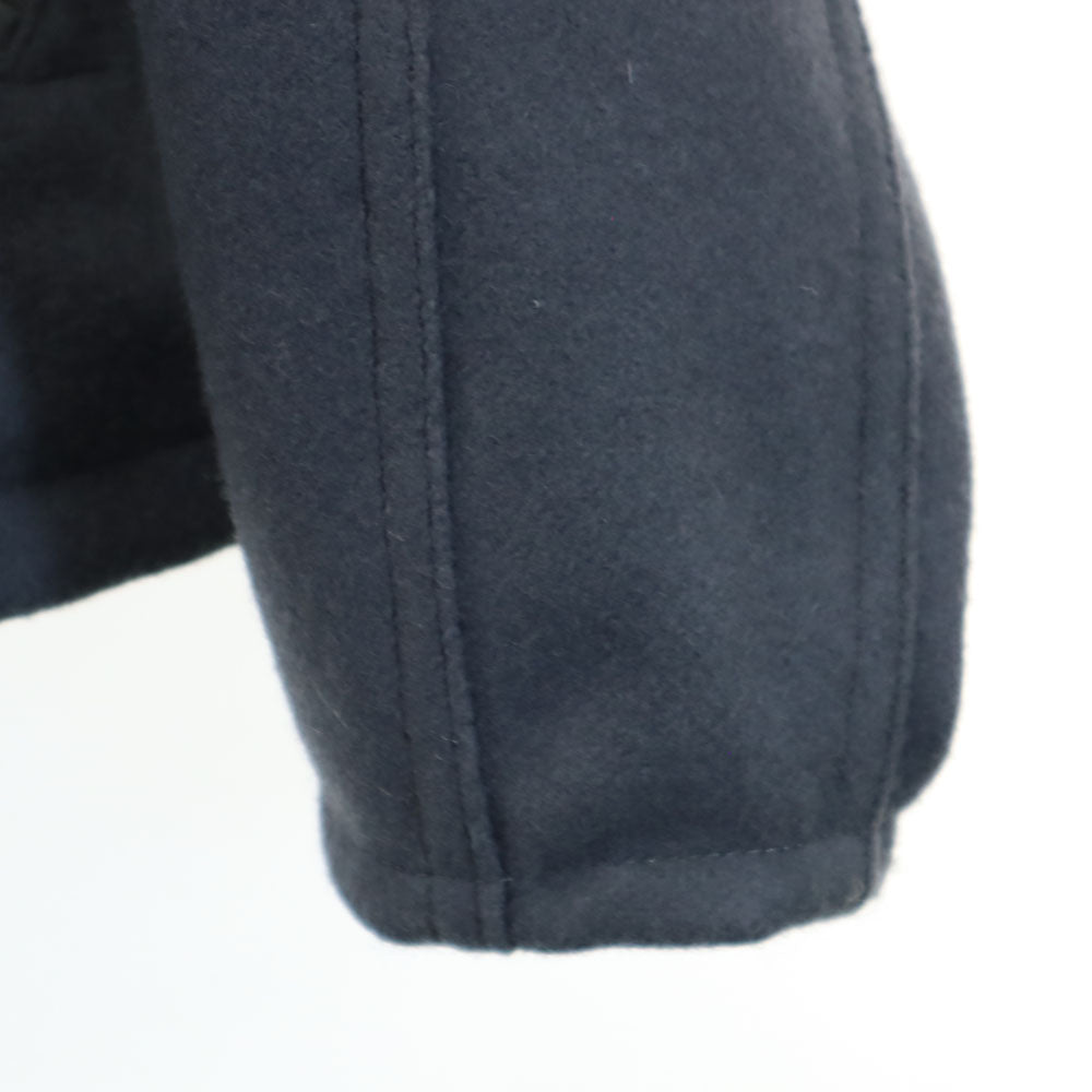 SKOOKUM スクーカム USA製 メルトン スタジャン 36 チャコールグレー ジャケット メンズ