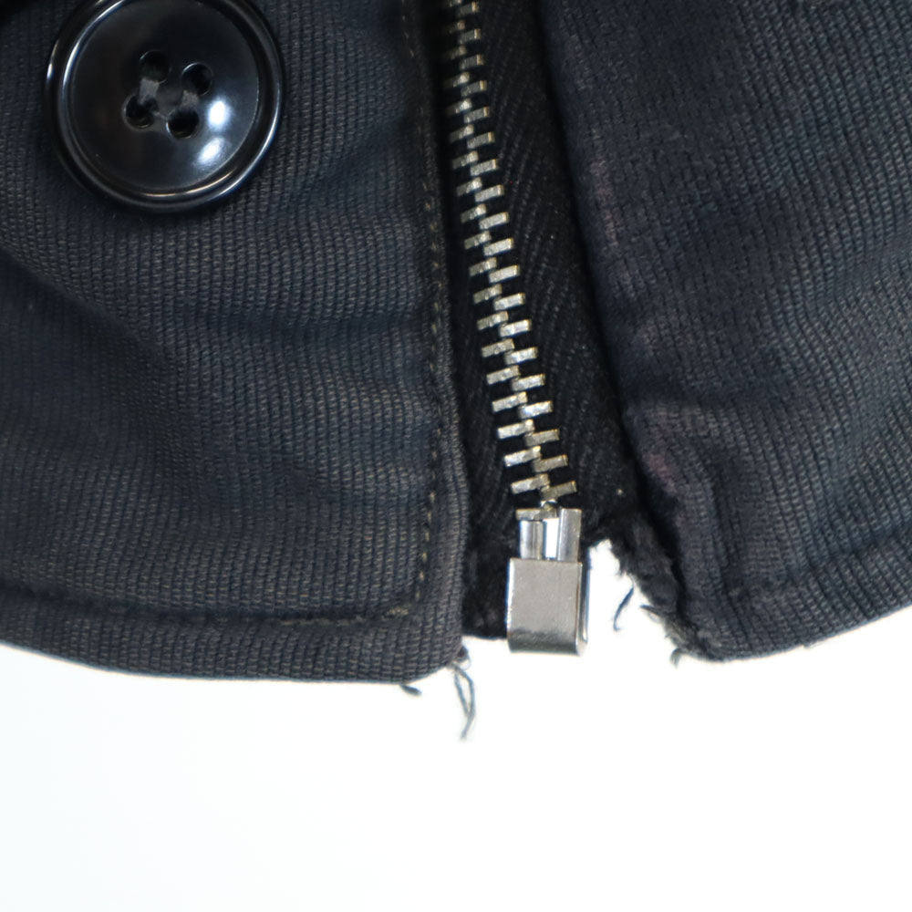 Buzz Rickson's バズリクソンズ 東洋エンタープライズ BR12030 ネイビーデパートメント実名復刻 N-1 デッキ ジャケット 36 チャコールグレー ジャングルクロス メンズ