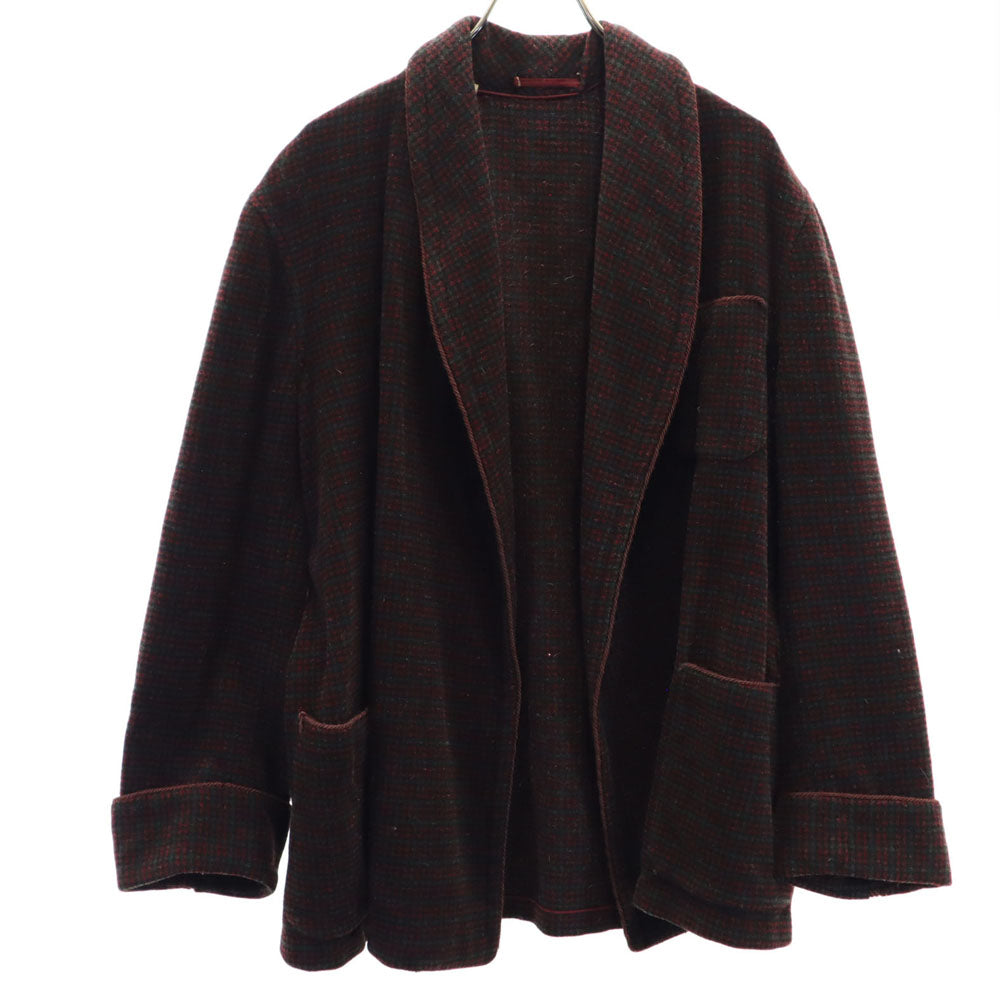 20's 30's ヴィンテージ　スモーキングジャケット　スペシャル Special】20's~30's Vintage Smoking Jacket 1920年代 20年代