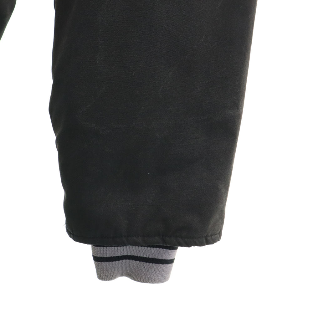 GERRY COSBY ジェリーコスビー 韓国製 ダウンジャケット L ブラック メンズ