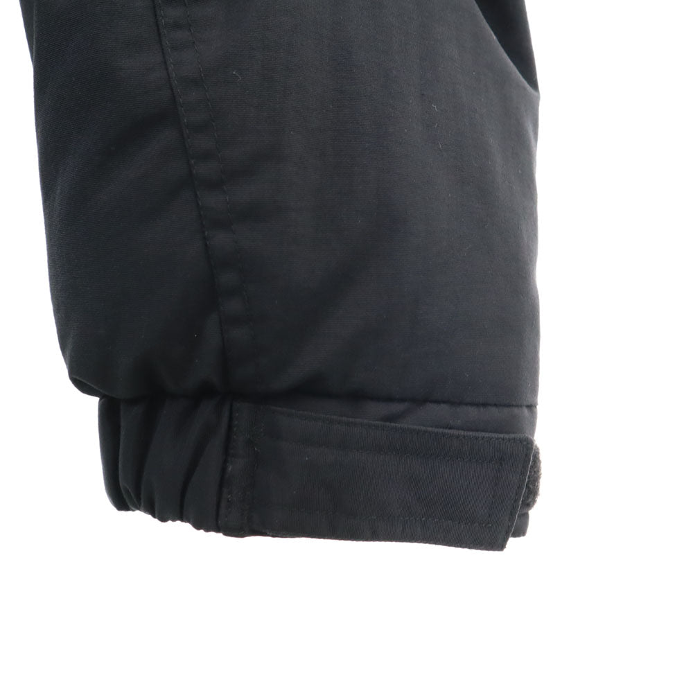 FILA フィラ 80s 90s オールド アノラック ナイロンジャケット M ブラック系 ITALIA メンズ