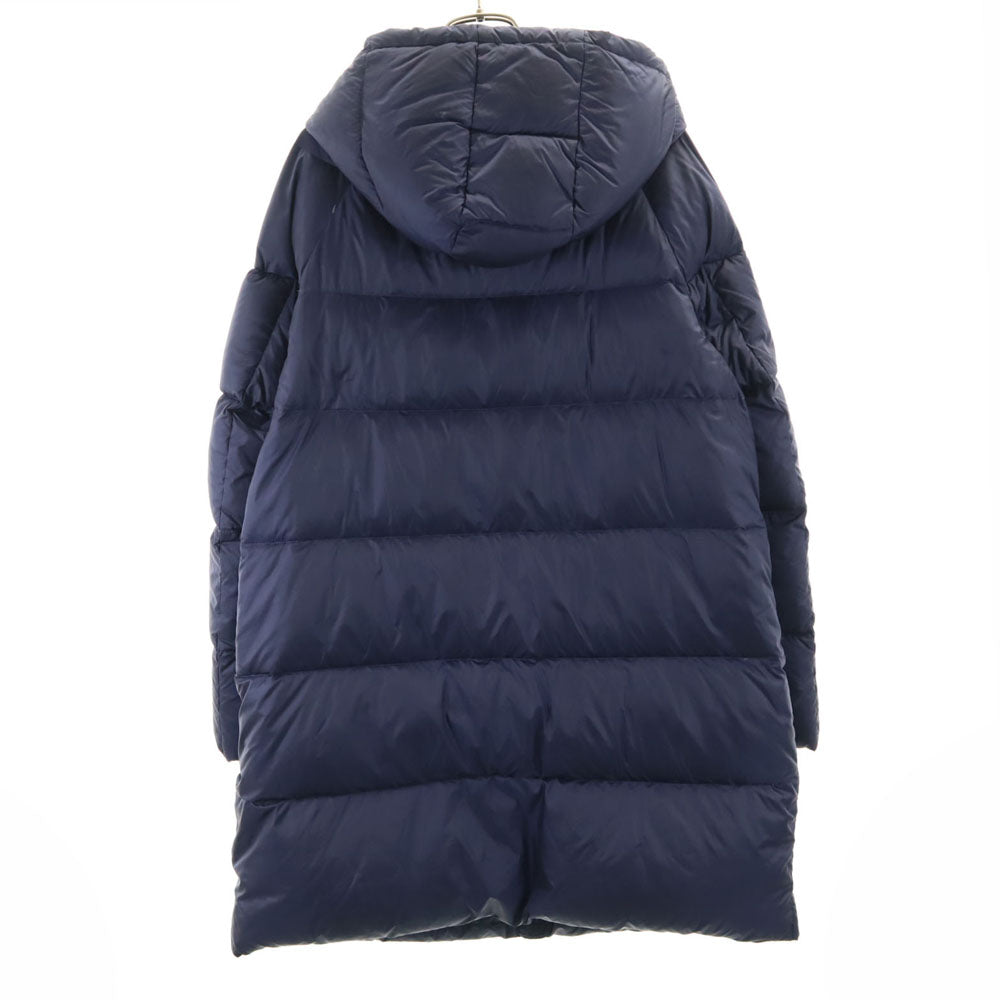 TOMMY HILFIGER トミーヒルフィガー ダウンコート S ネイビー レディース