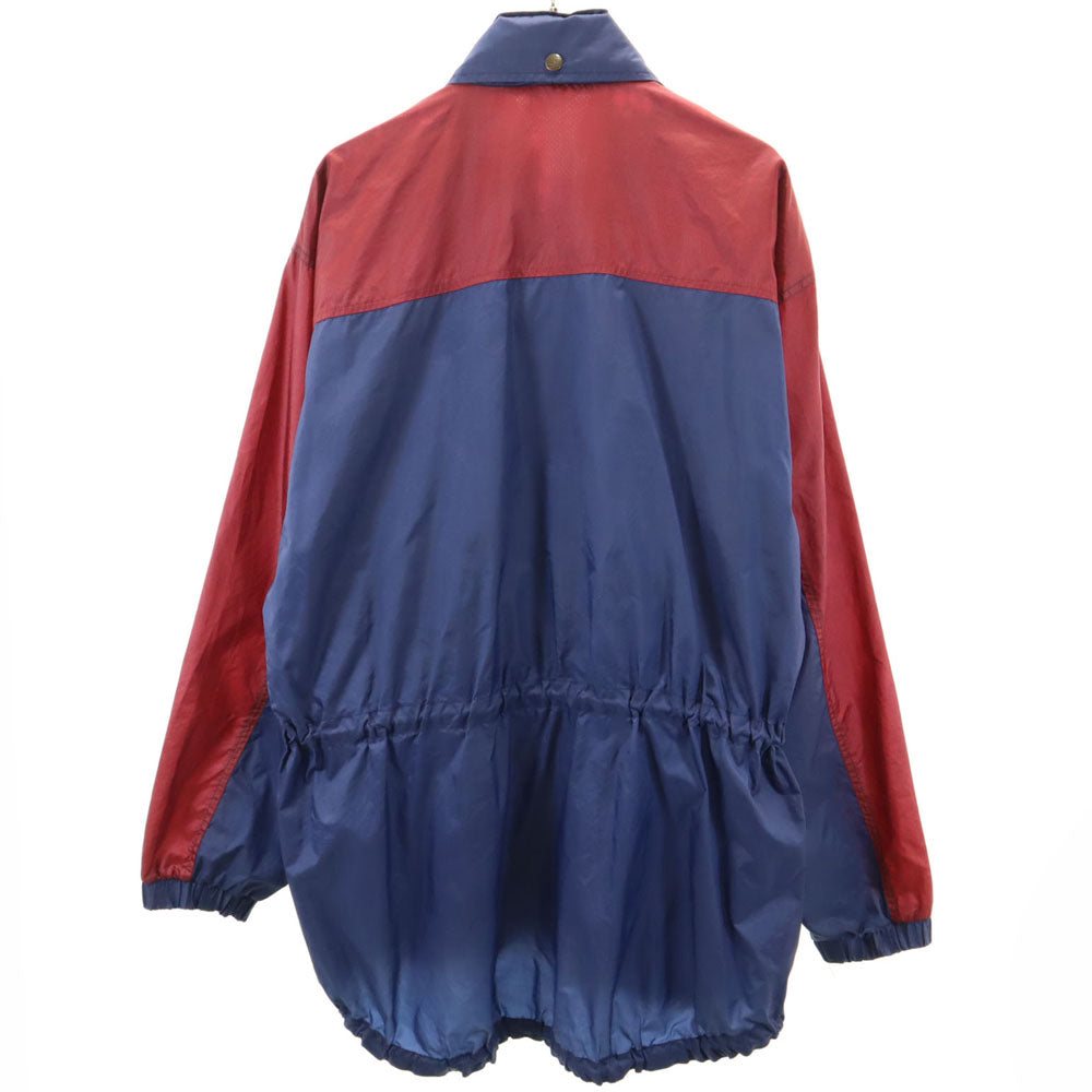 Reebok リーボック 90s ナイロンジャケット L ネイビー 他 オールド メンズ