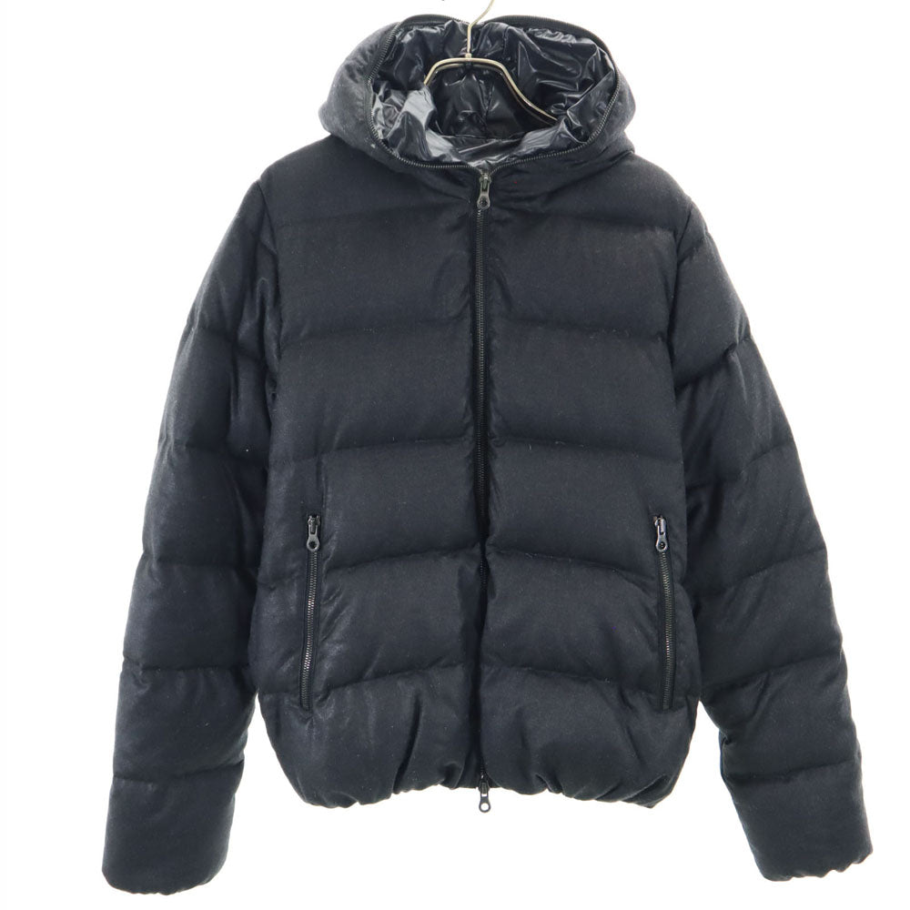 DUVETICA デュベティカ 長袖 ダウンジャケット 42 グレー系 フード レディース