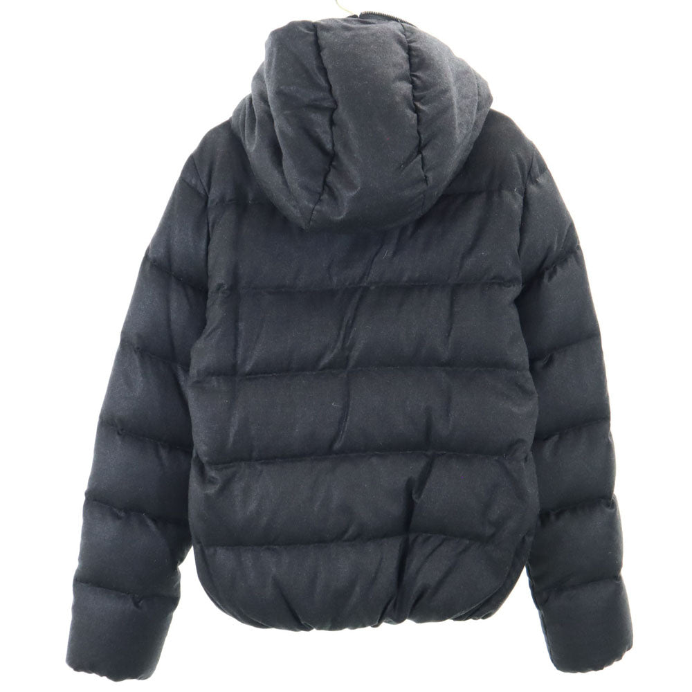 DUVETICA デュベティカ 長袖 ダウンジャケット 42 グレー系 フード レディース