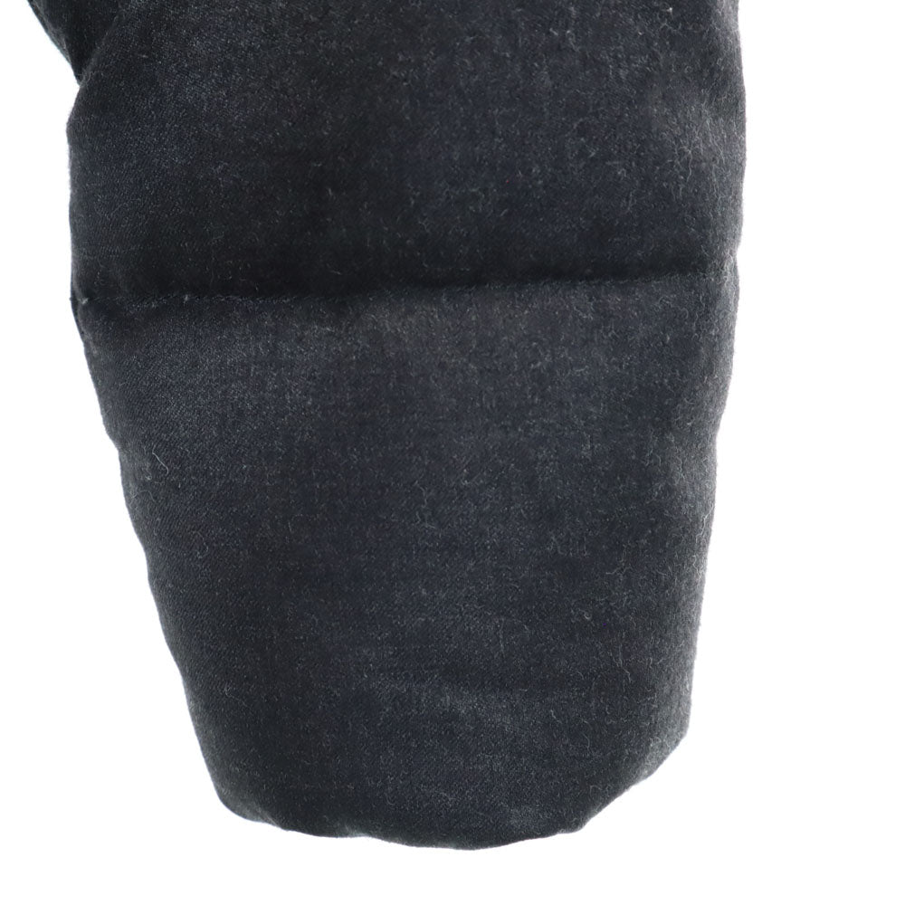 DUVETICA デュベティカ 長袖 ダウンジャケット 42 グレー系 フード レディース