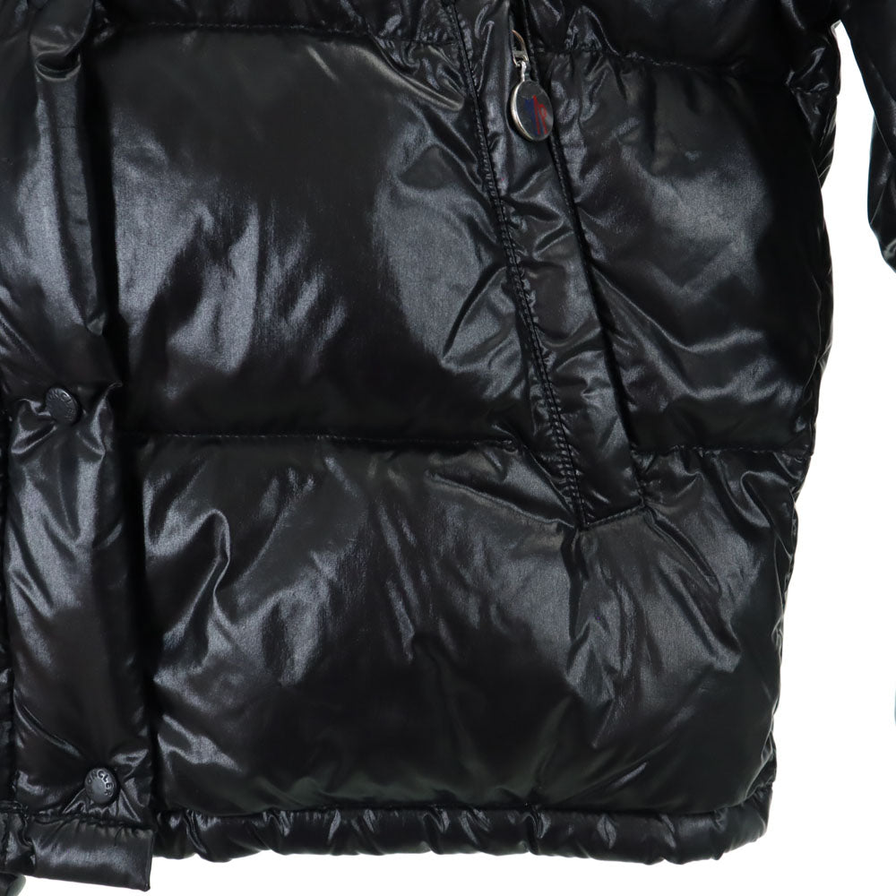 MONCLER モンクレール 長袖 ダウンジャケット 0 ブラック系 レディース