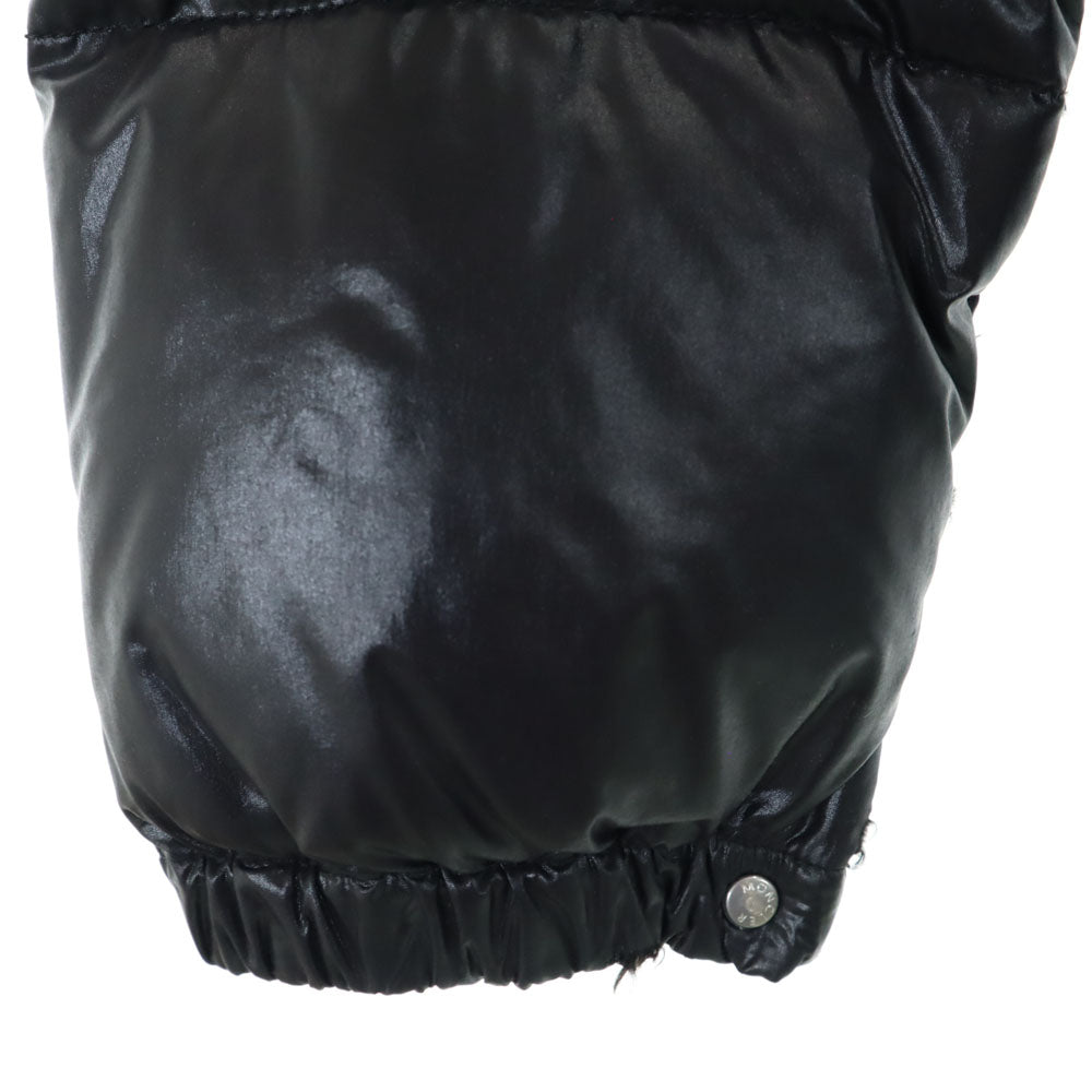 MONCLER モンクレール 長袖 ダウンジャケット 0 ブラック系 レディース