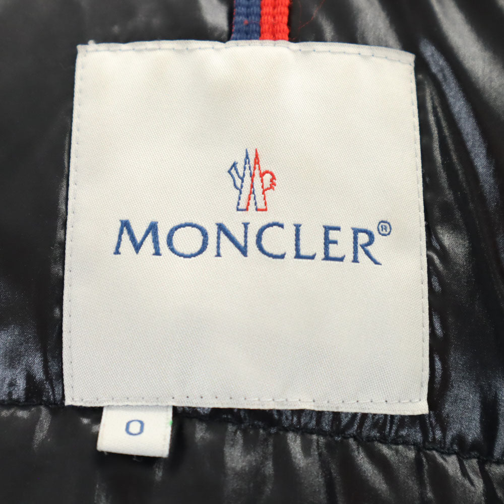 MONCLER モンクレール 長袖 ダウンジャケット 0 ブラック系 レディース