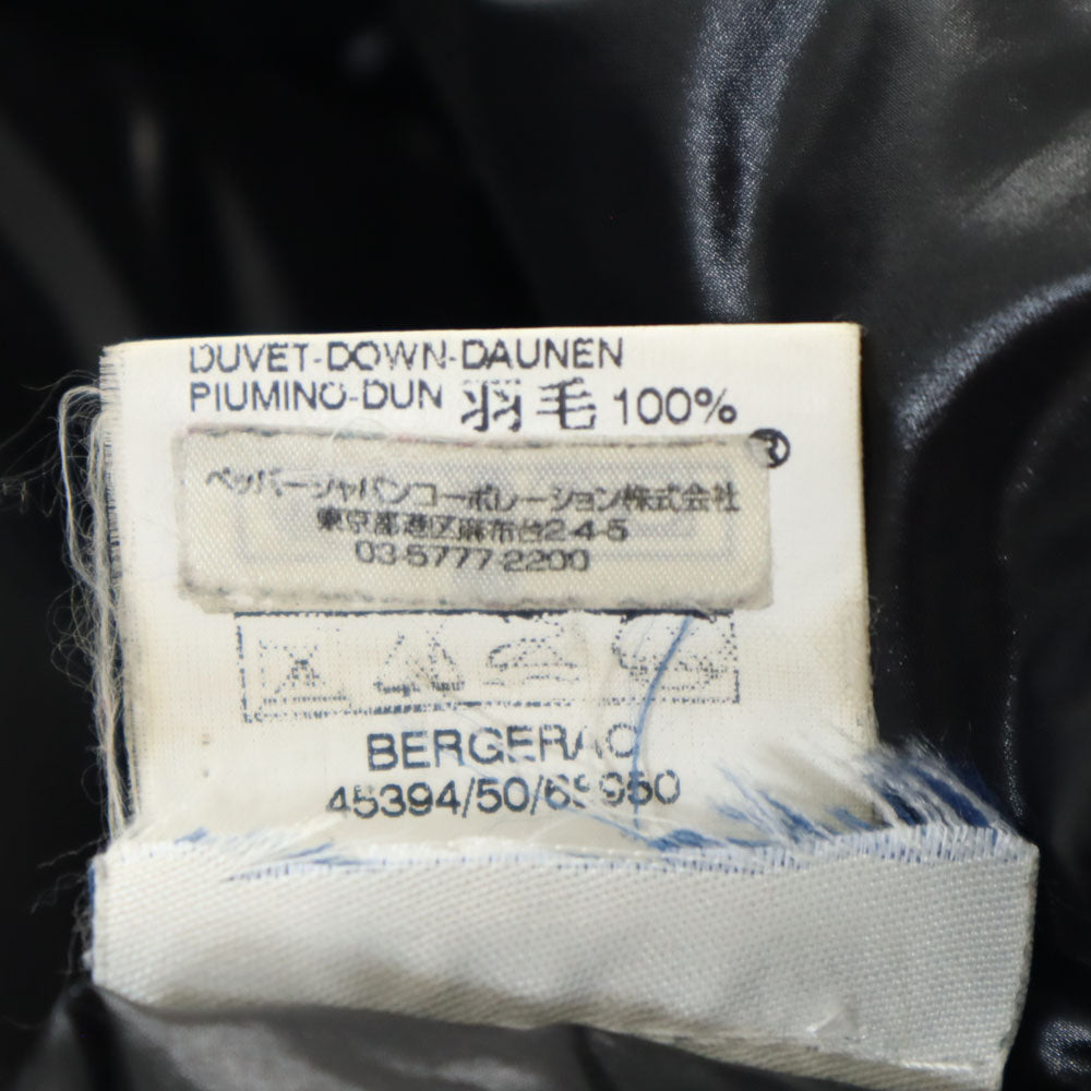 MONCLER モンクレール 長袖 ダウンジャケット 0 ブラック系 レディース