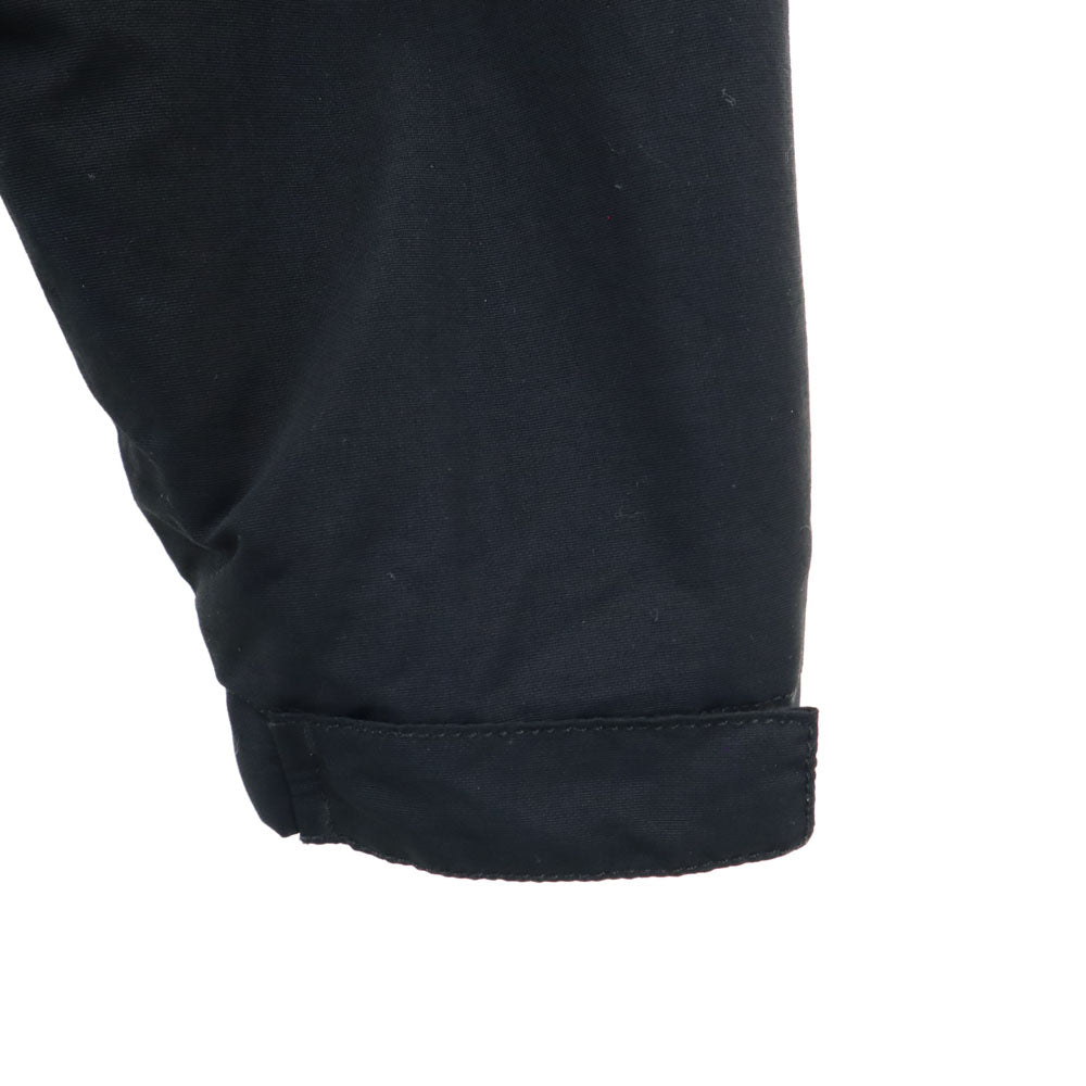 patagonia パタゴニア アウトドア 27021FA17 中綿ジャケット S ブラック 裏フリース メンズ