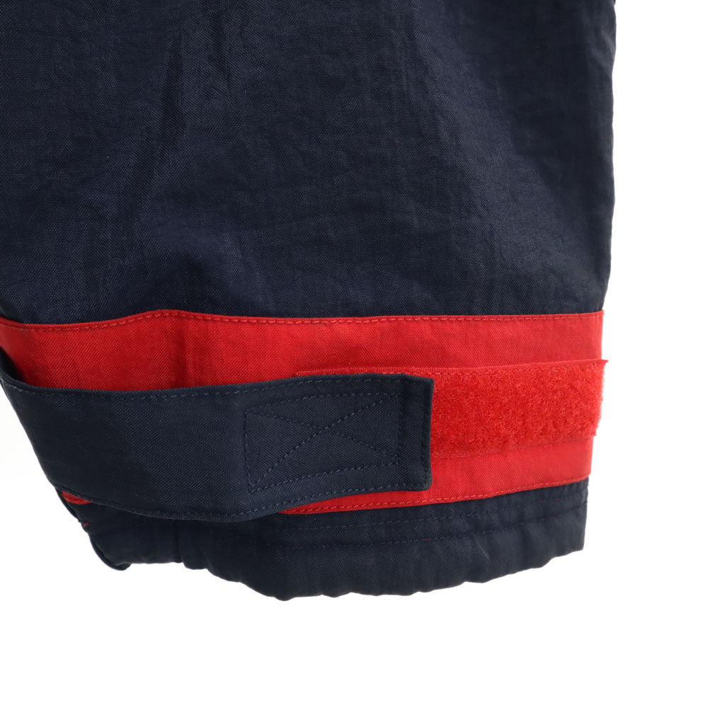 FILA フィラ 90s オールド 中綿ジャケット L ネイビー メンズ