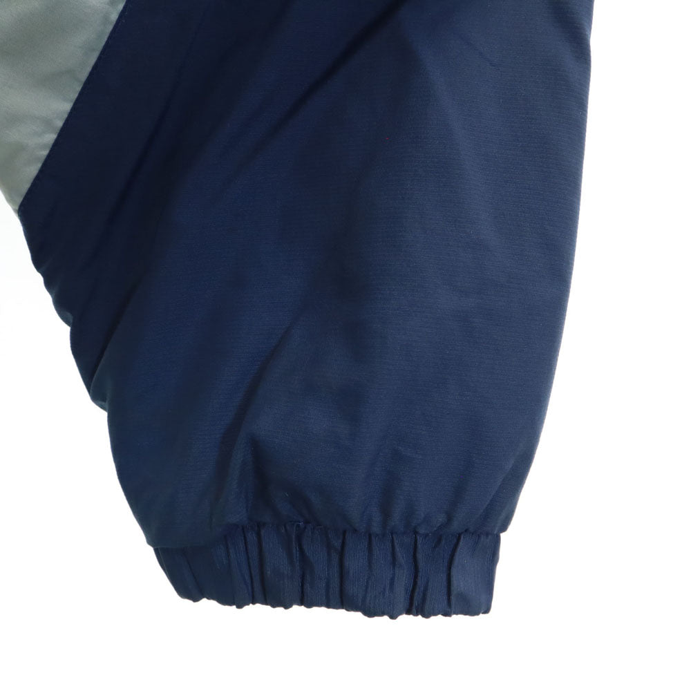 STARTER スターター 90s オールド ペンシルベニア大学 長袖 アノラックパーカー L ネイビー プルオーバー 中綿入り PENN STATE メンズ