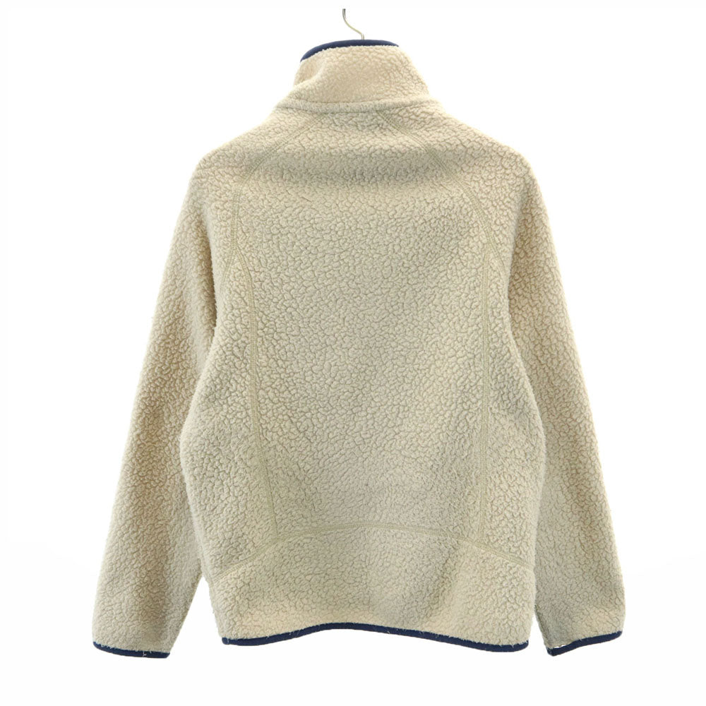 patagonia パタゴニア アウトドア 22801FA20 レトロ パイル ジャケット XXS ベージュ ボア レディース