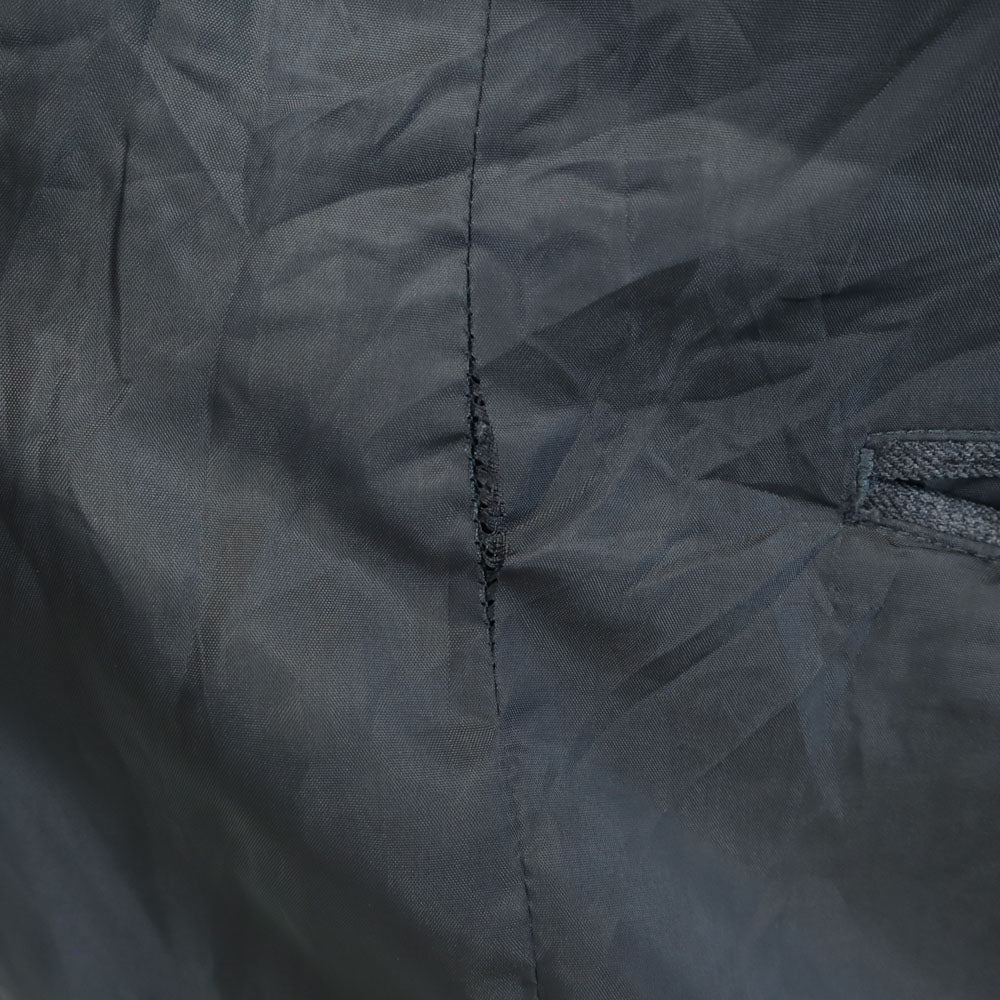 trutex 90s オールド スクールジャケット テーラードジャケット 38 チャコールグレー trutex スクール ブレザー メンズ