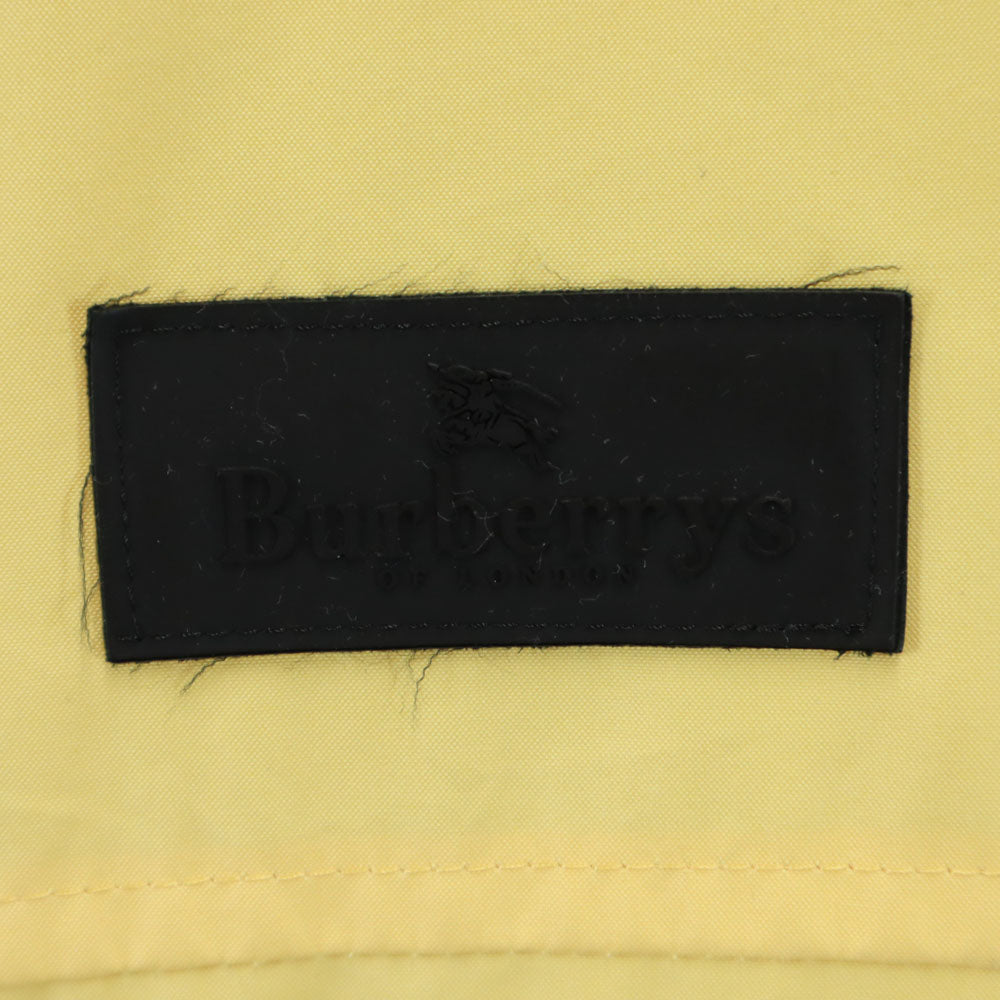 Burberrys バーバリーズ 90s 三陽商会 オールド ジャケット LY イエロー メンズ
