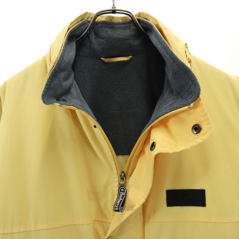 Burberrys バーバリーズ 90s 三陽商会 オールド ジャケット LY イエロー メンズ