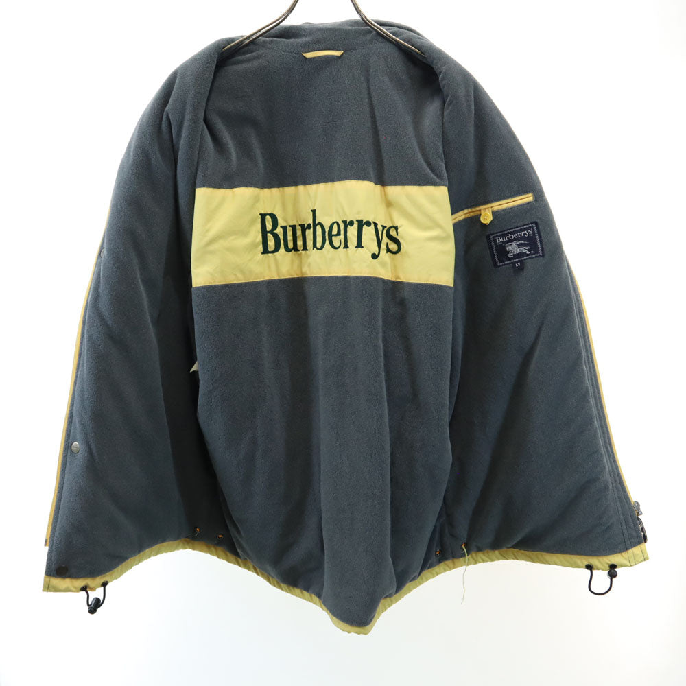 Burberrys バーバリーズ 90s 三陽商会 オールド ジャケット LY イエロー メンズ