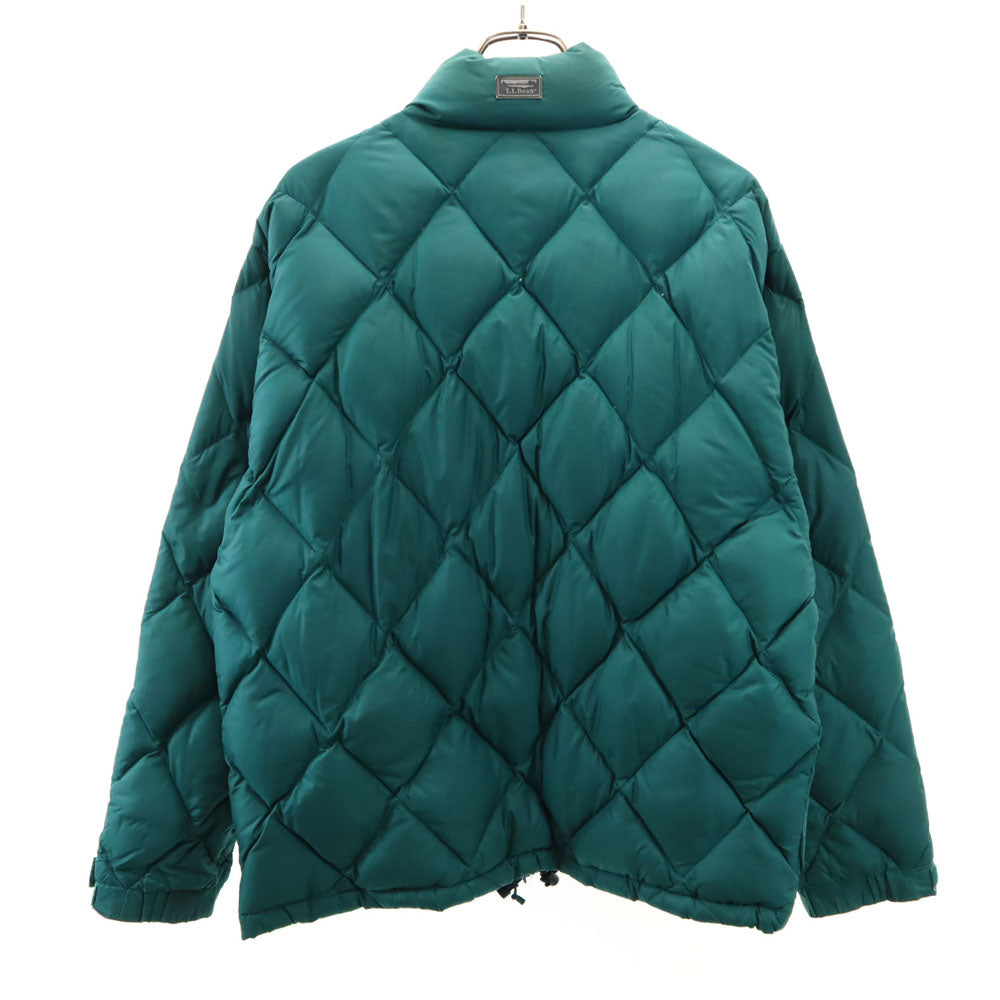 L.L.Bean エルエルビーン 80s アウトドア ヴィンテージ ナイロンジャケット XL グリーン ポケッタブル キッズ