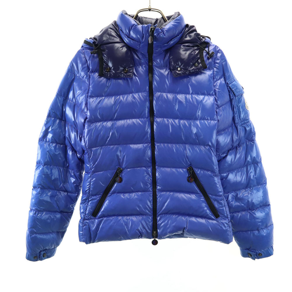 MONCLER モンクレール ダウンジャケット 0 ブルー系 レディース