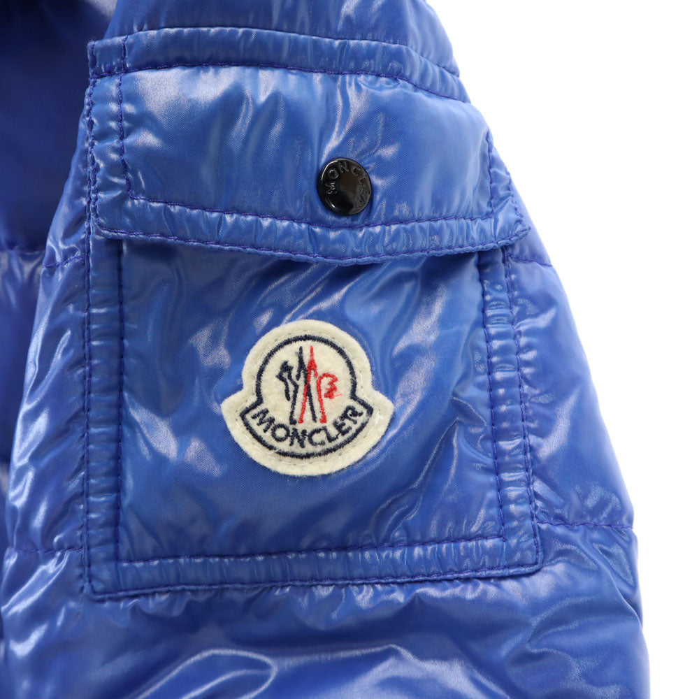 MONCLER モンクレール ダウンジャケット 0 ブルー系 レディース