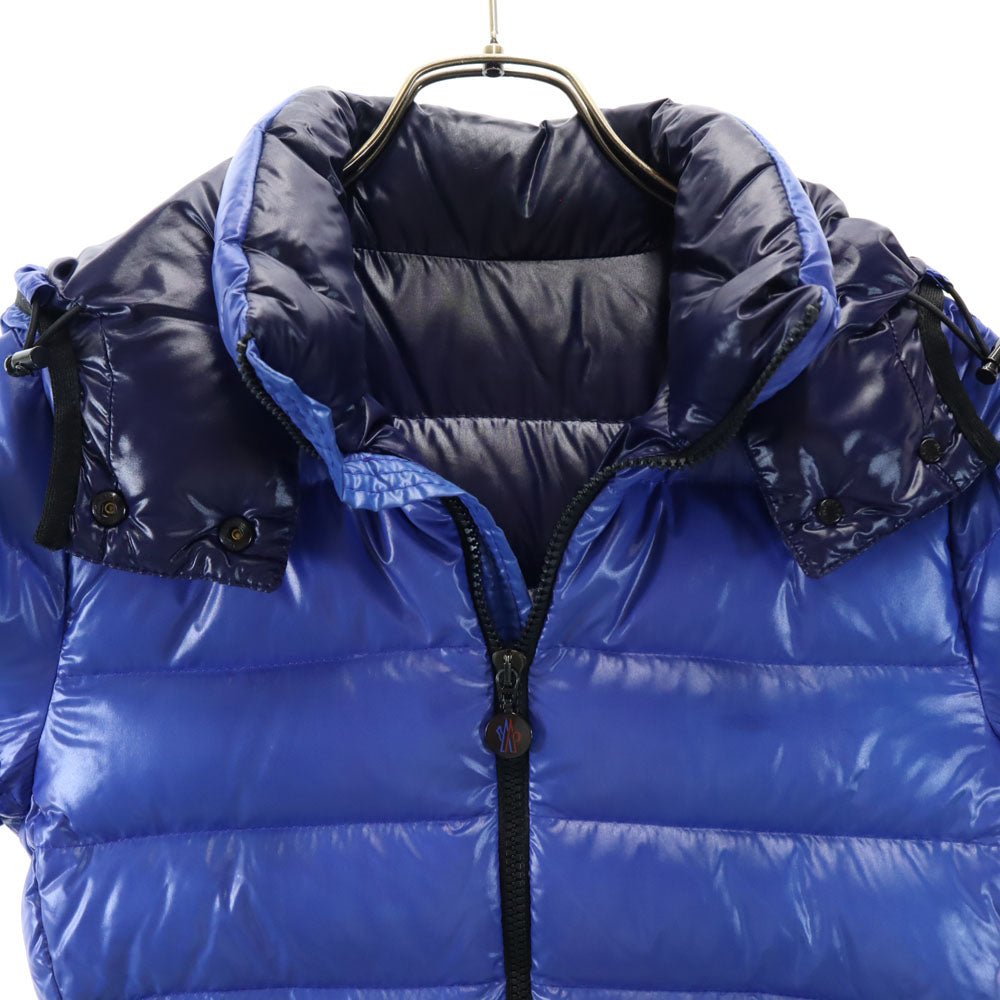 MONCLER モンクレール ダウンジャケット 0 ブルー系 レディース